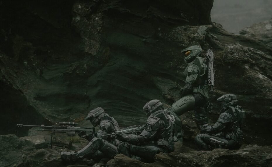 Descubra todos os segredos da 2ª temporada de Halo nos video games.