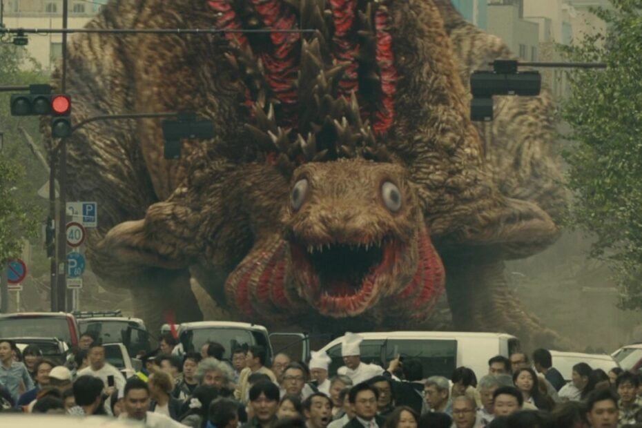 Diretor de Shin Godzilla produz versão 'rádio drama' do filme para conseguir finalizá-lo.