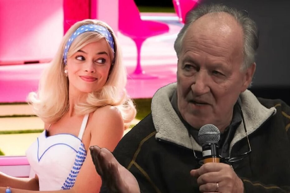 Diretor Werner Herzog faz crítica contundente a Barbie!