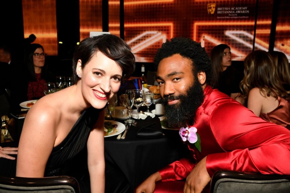 Divórcio criativo entre Donald Glover e Phoebe Waller-Bridge: uma separação verdadeira