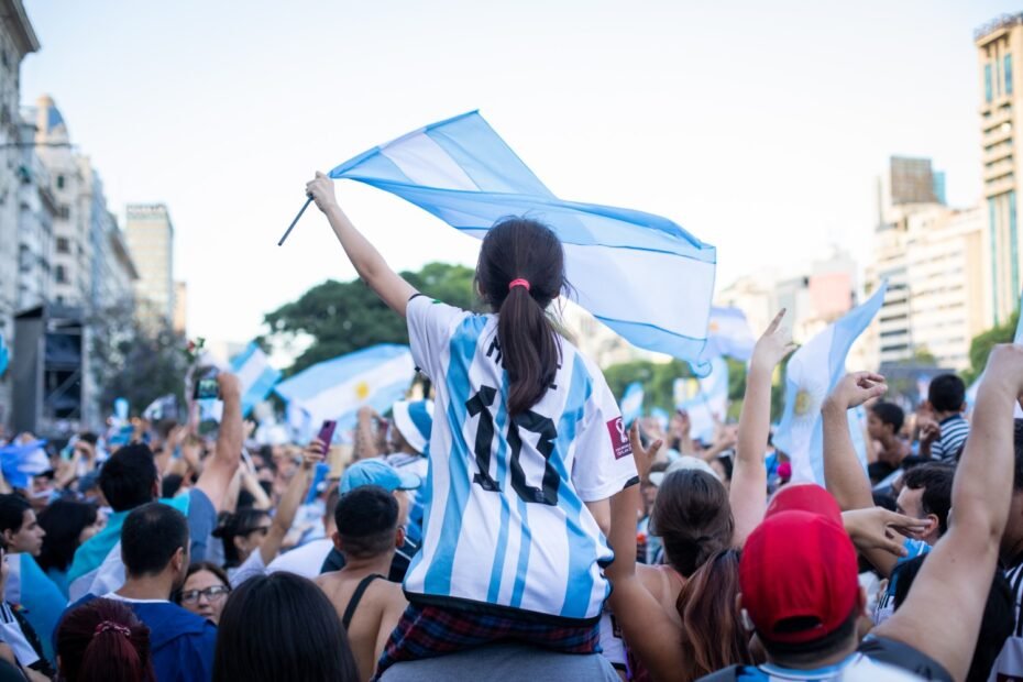 Documentário sobre Lionel Messi e a vitória da Argentina na Copa do Mundo vai para o EFM com a Filmsharks