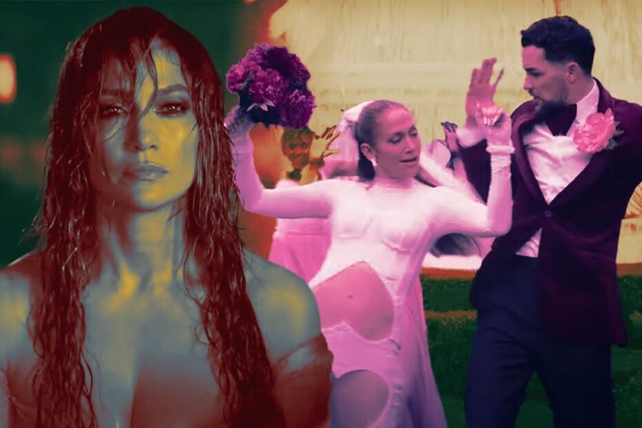 Elenco e Personagens de Jennifer Lopez em "This Is Me... Now"