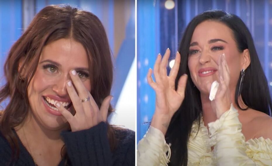 Emocionante reencontro de família no 'American Idol' faz Katy Perry chorar (VÍDEO)