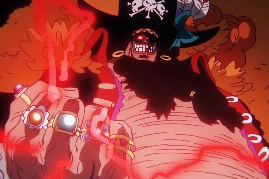 Estrela de One Piece da Netflix está pronta para a estreia de Blackbeard