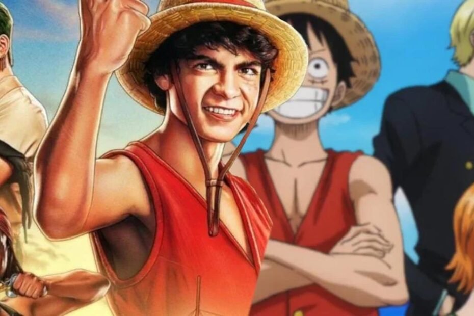 Estrela de One Piece fala sobre sua trajetória no anime