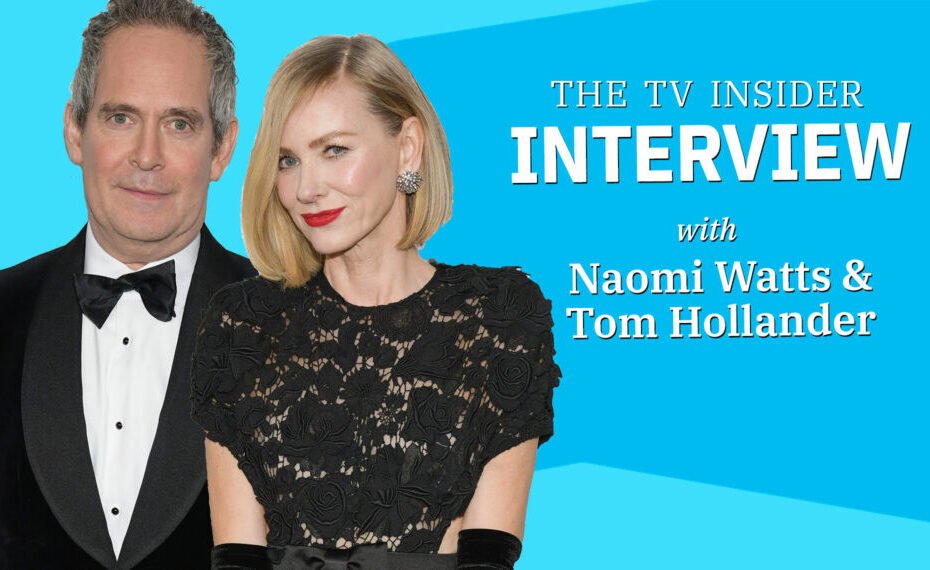 Estrelas de ‘Feud’, Naomi Watts e Tom Hollander falam sobre a voz de Capote e traição de Babe (VÍDEO)