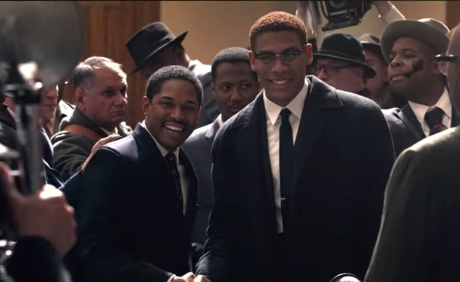"Estrelas de 'Genius: MLK/X' desfazem rivalidade entre Malcolm X e Martin Luther King Jr. (VÍDEO)"