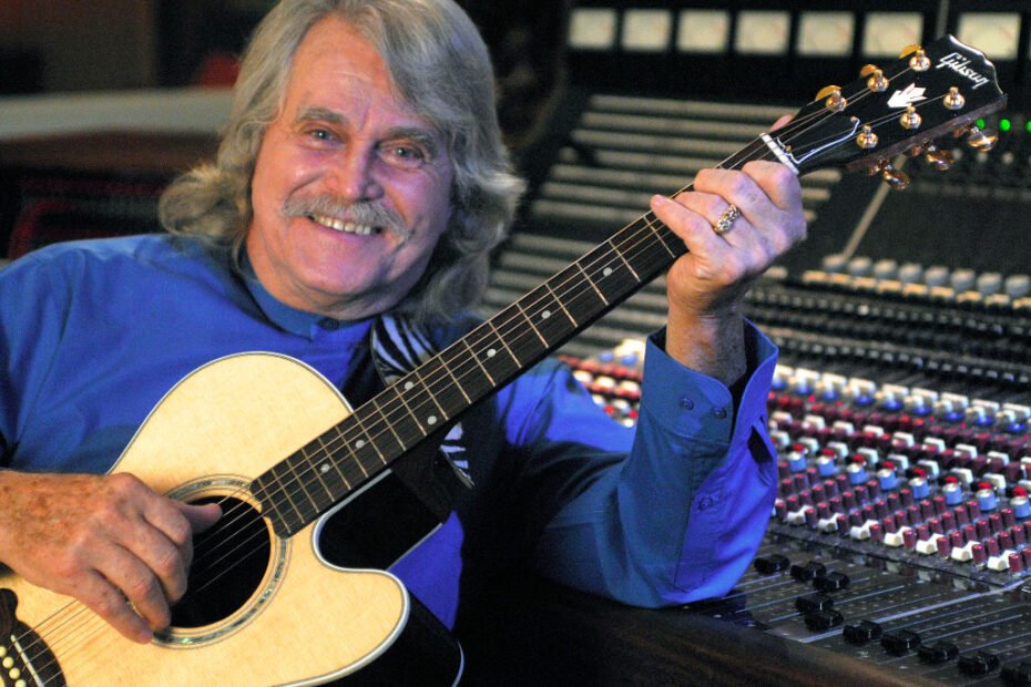 Falece Randy Sparks, fundador dos New Christy Minstrels, vencedor do Grammy e estrela de TV, aos 90 anos