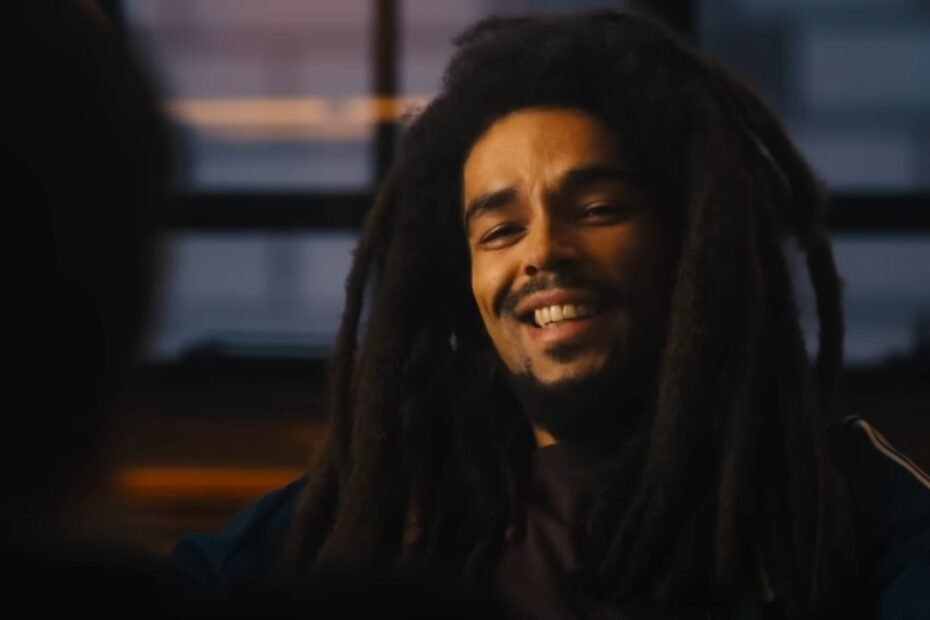 Filme "Bob Marley: Um Amor" lidera bilheteria nacional