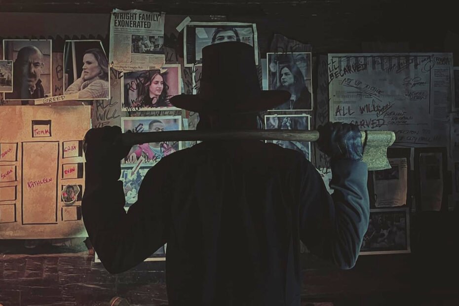 Filme de terror natalino de Eli Roth conquista primeiro lugar na Netflix