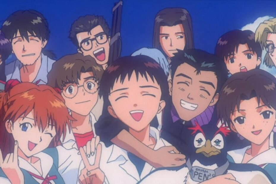 O filme "End of Evangelion" está chegando aos cinemas americanos pela primeira vez, para alegria dos fãs do original Neon Genesis Evangelion. Quase 27 anos após seu lançamento no Japão, o filme será exibido em algumas salas nos Estados Unidos. Embora já tenha sido lançado em vídeo e streaming anteriormente, esta será a primeira vez que o longa-metragem será exibido nos cinemas americanos. "Fim de Evangelion estreia nos cinemas americanos pela primeira vez"