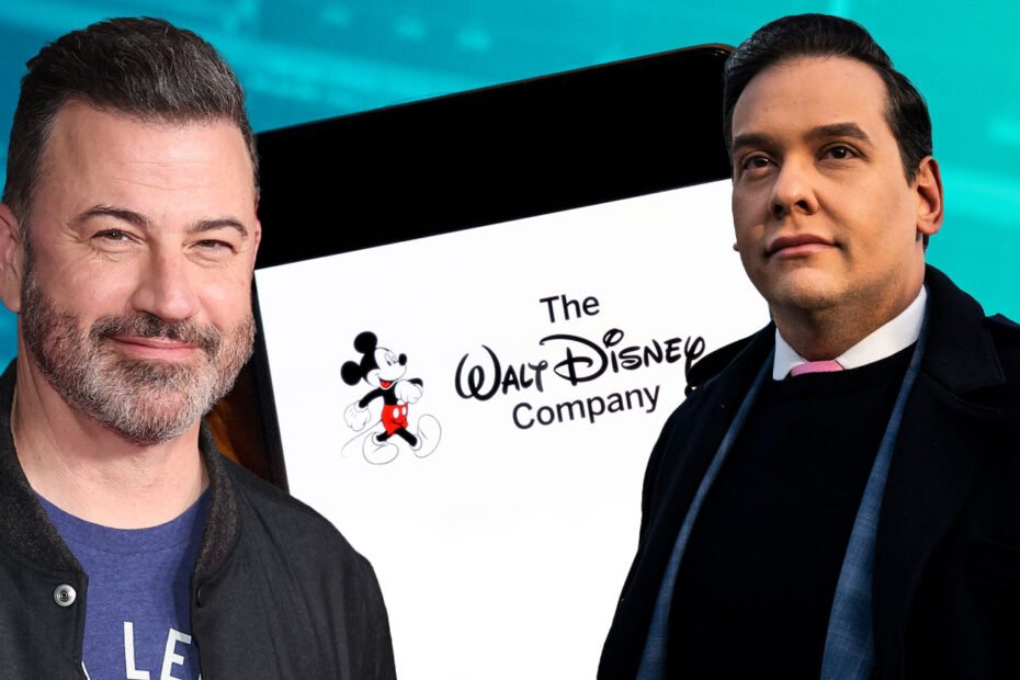 George Santos processa Jimmy Kimmel e Disney por práticas enganosas e "fraude sem ironia" nas brincadeiras do programa.