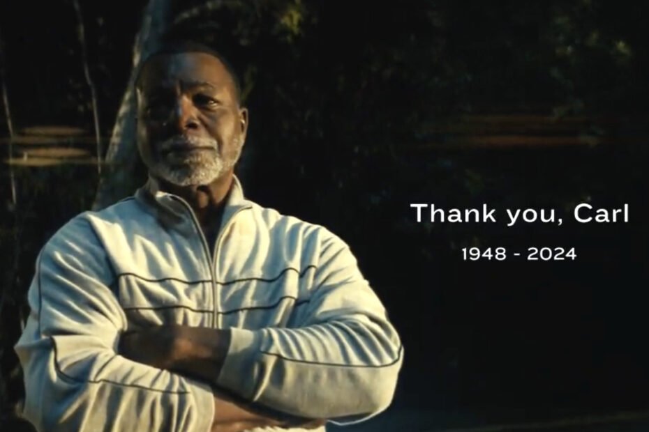 Homenagem no Super Bowl faz tributo em meio à morte de Carl Weathers — ASSISTA