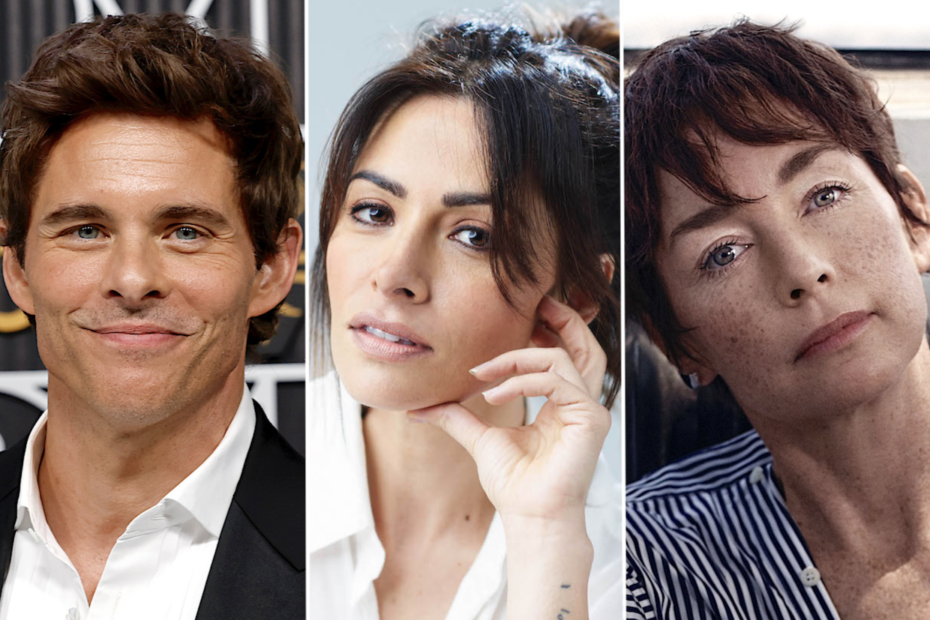 James Marsden, Sarah Shahi e Julianne Nicholson se juntam ao elenco da série de Sterling K. Brown na Hulu, do produtor de This Is Us.