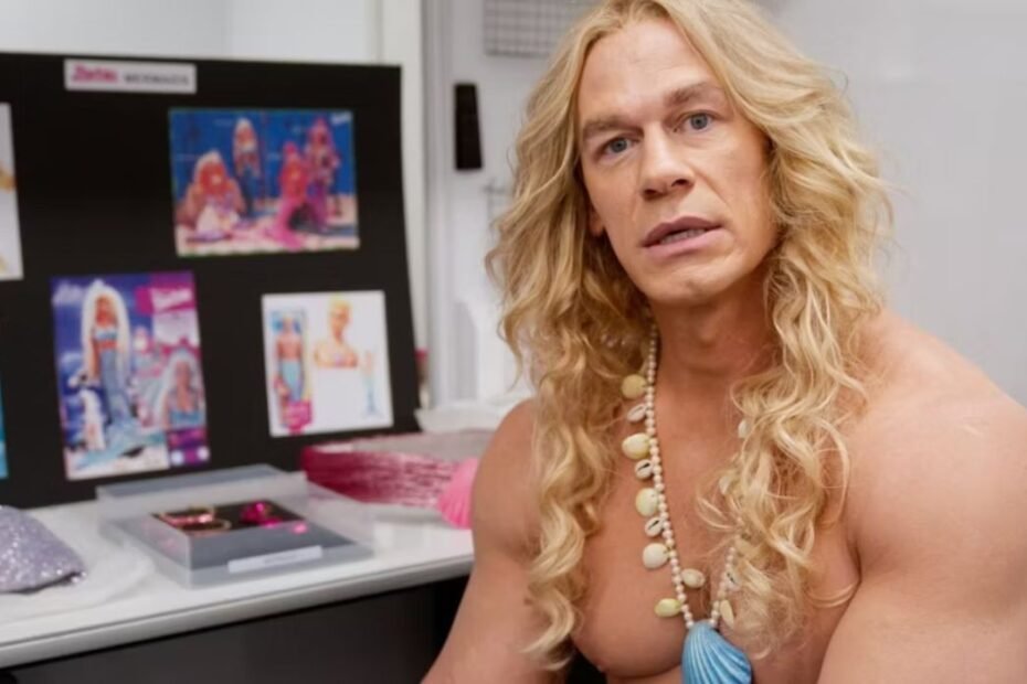 John Cena revela como quase perdeu o papel em Barbie