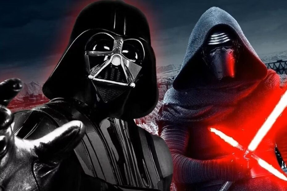 Kylo Ren: Mais Poderoso que Darth Vader?