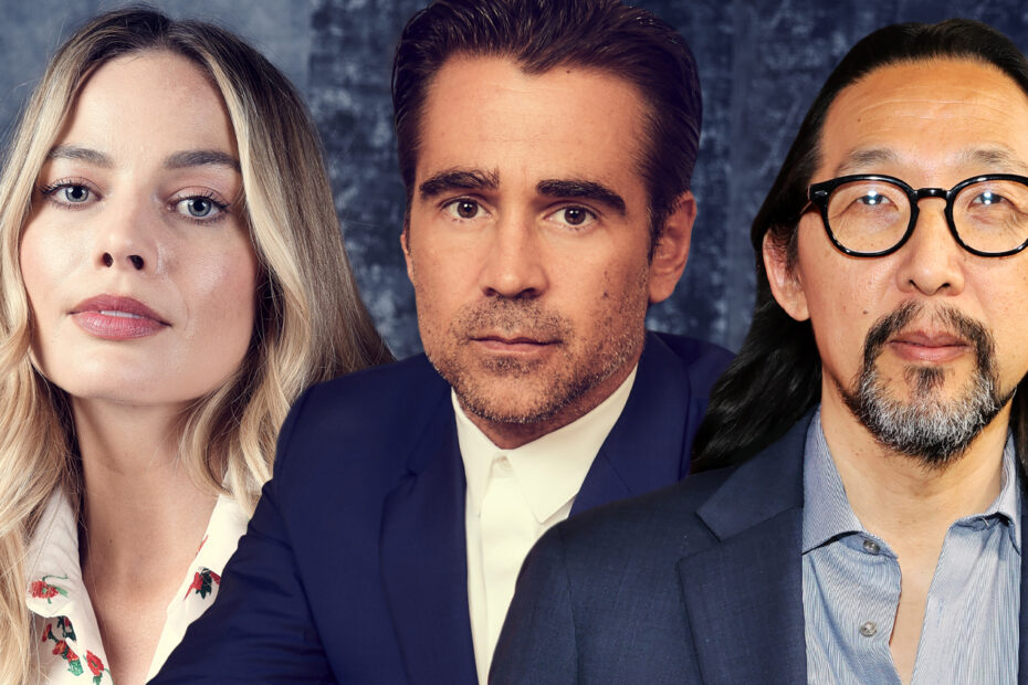 Margot Robbie e Colin Farrell estão prontos para estrelar juntos em um novo filme intitulado "A Big Bold Beautiful Journey". A Sony adquiriu os direitos mundiais dessa produção em um acordo no valor aproximado de US$ 50 milhões, marcando a primeira grande negociação do EFM Market em Berlim. Margot Robbie e Colin Farrell protagonizarão nova produção cinematográfica: "Uma Jornada Grande, Ousada e Maravilhosa" tem venda mundial para a Sony em primeiro grande acordo do EFM!