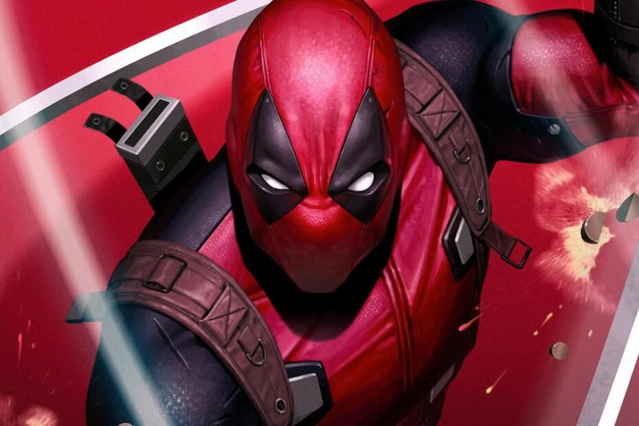 Marvel revela novas variantes de Deadpool