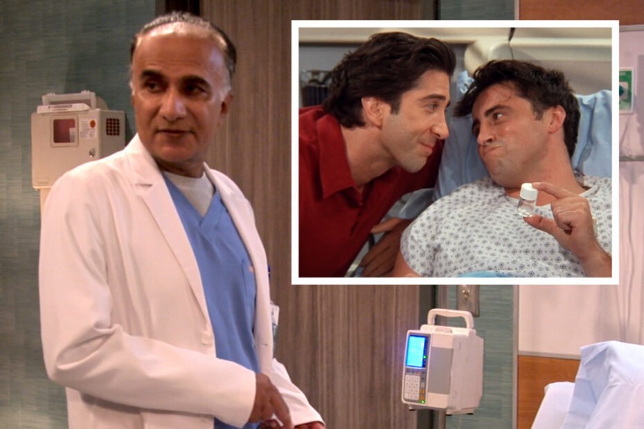 Mike O'Malley convoca Iqbal Theba de Glee para papel familiar em Easter Egg de Friends (Assista)