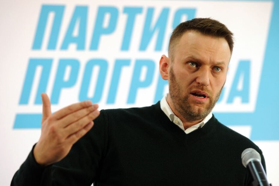 Morre Alexei Navalny: líder da oposição russa e protagonista de documentário vencedor do Oscar tinha 47 anos - Relatos