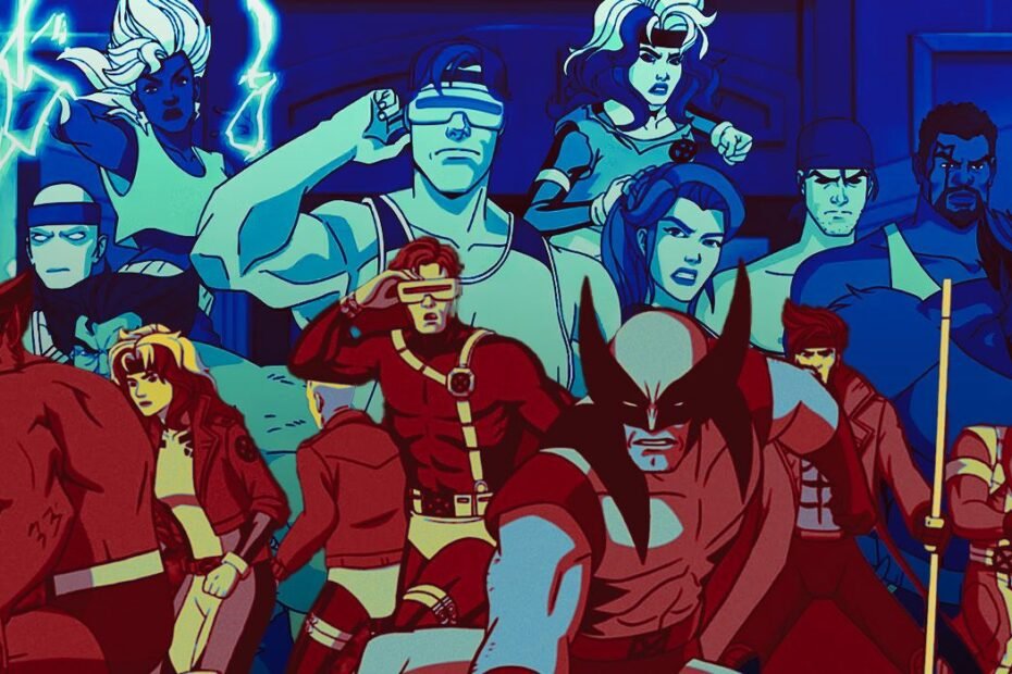 Nova animação dos X-Men '97 faz parte do Universo Marvel?