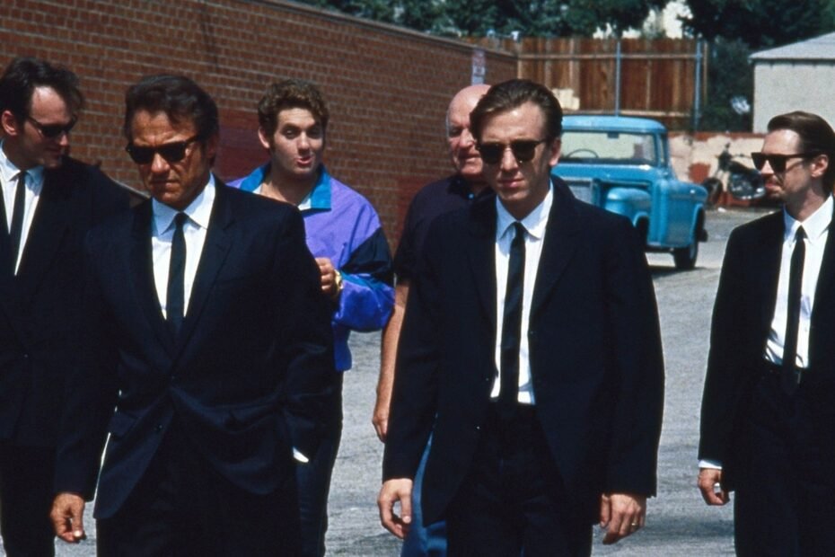 O Clássico Desconhecido que Inspirou Reservoir Dogs de Quentin Tarantino