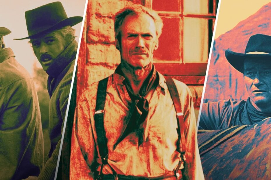 "Os 10 Westerns mais Reassistíveis"