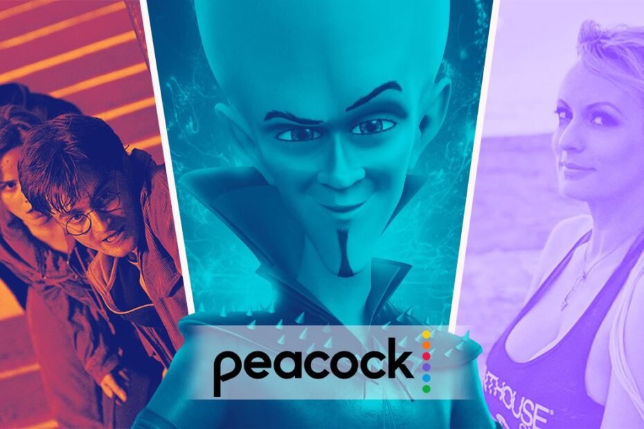 Os Filmes Disponíveis na Peacock em Março de 2024