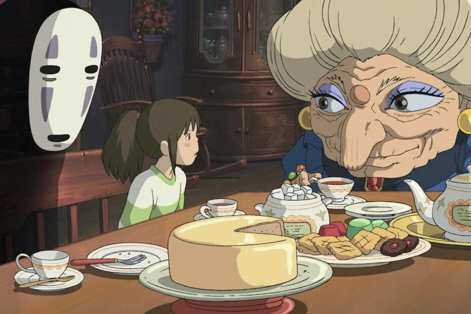 Os Monstros, Espíritos e Kami em Spirited Away, do Studio Ghibli: Uma Explicação