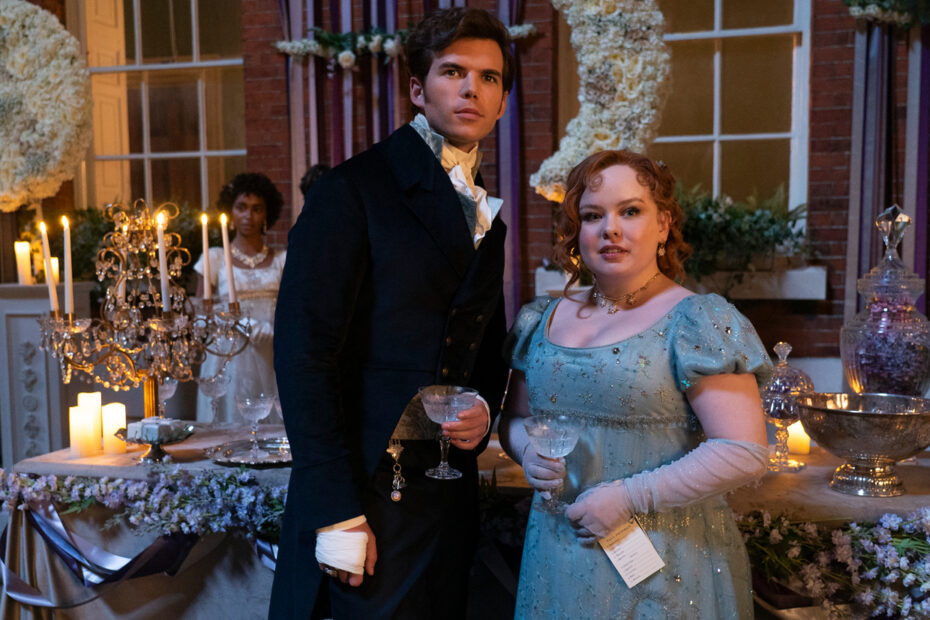 Penelope de Bridgerton chama Colin por insultá-la na nova temporada 3 Penelope chama a atenção de Colin por insulto na sala de baile em novo clipe da terceira temporada - Assista à troca de palavras!