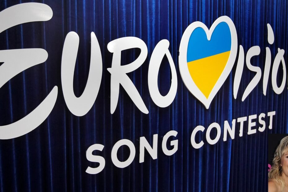 Polêmica com letras de música de Israel no Eurovision