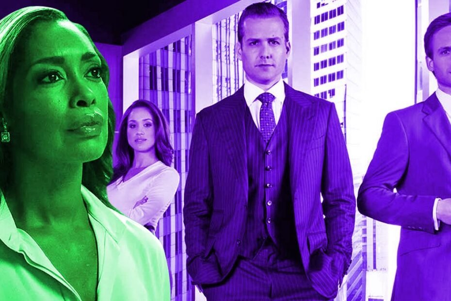 Primeira tentativa de spin-off de Suits fracassou devido a diversos fatores