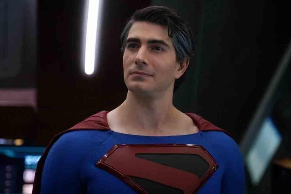 Produtor do Arrowverse provoca série sequencial para o Superman de Brandon Routh