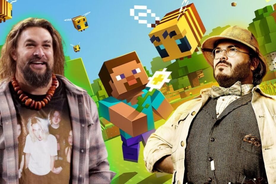 Produtores do Filme de Minecraft Prometem Aventura Épica Mantendo a Essência do Jogo