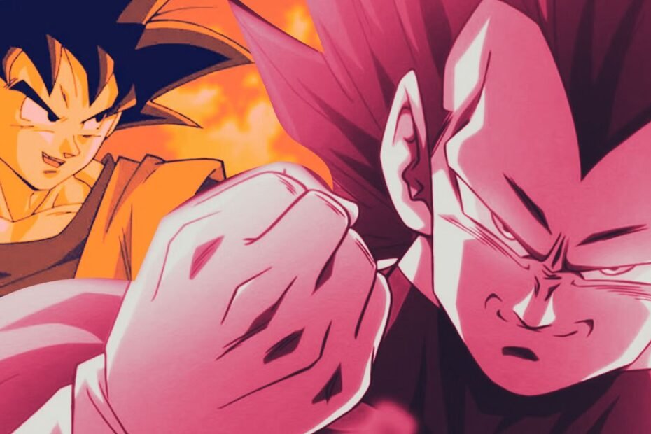 Quem é realmente mais forte, Goku ou Vegeta?