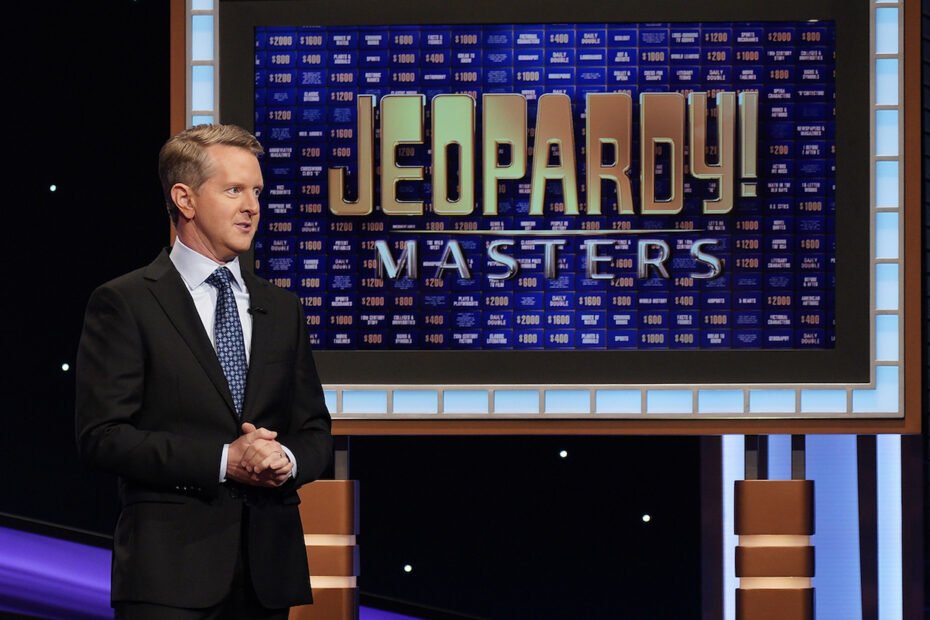 Renovações de programas de jogos da ABC incluem mestres do Jeopardy!