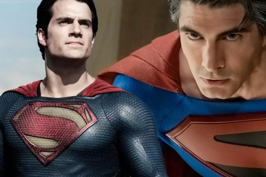 Revelados todos detalhes dos trajes icônicos do legado do Superman