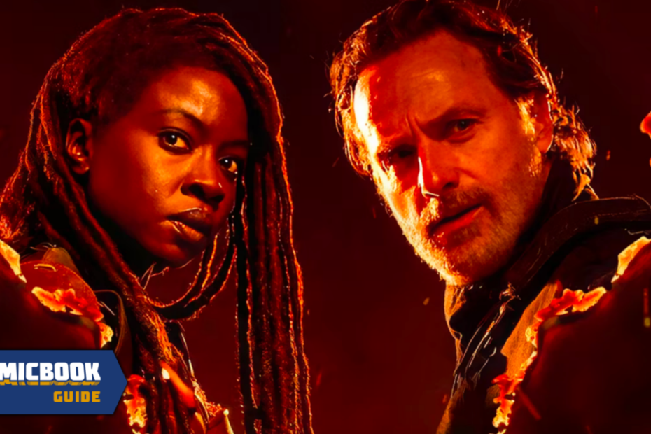 Rick & Michonne: Tudo sobre a série The Walking Dead