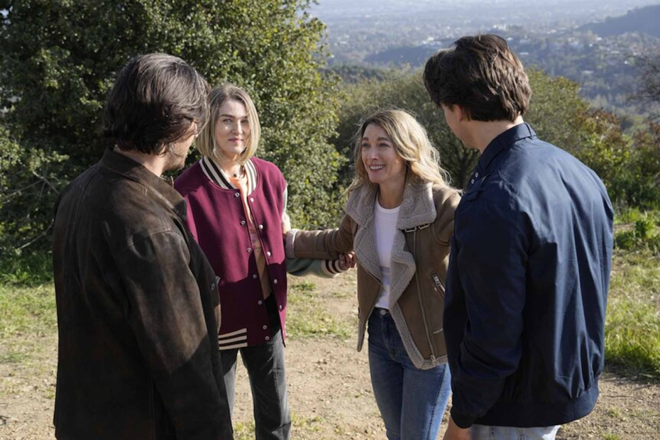 Segredos finais de La Brea revelam destaques surpreendentes (Gravação de Natalie Zea quando?!), Descubra quem quase morreu no piloto.