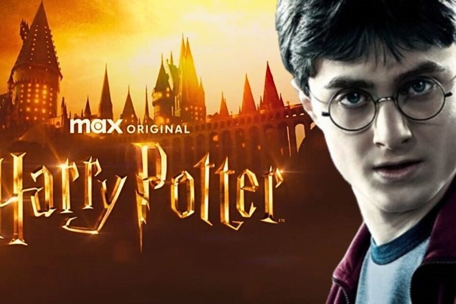Série de TV de Harry Potter marca data de lançamento para 2026 no Max.