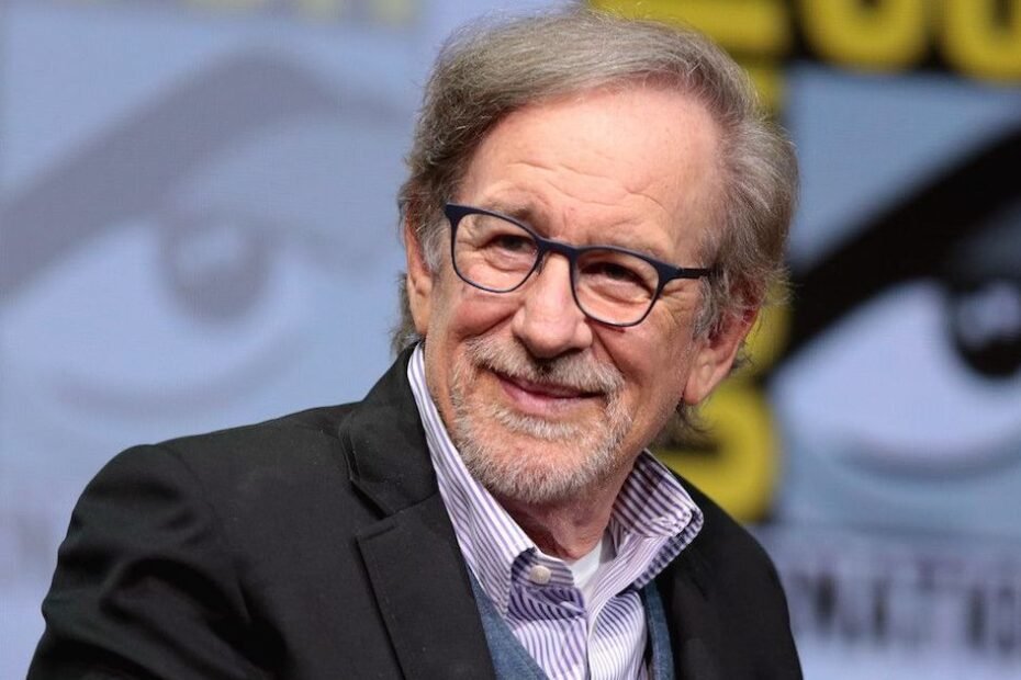 Steven Spielberg revela seu melhor filme da carreira em emocionante entrevista.
