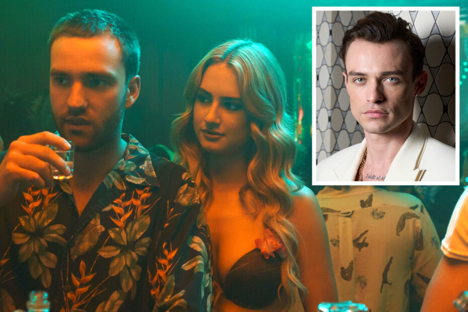 Thomas Doherty é o novo integrante do elenco da segunda temporada da série "Tell Me Lies", da Hulu. O ator, conhecido por seu papel em "Gossip Girl", interpretará o personagem Leo, um estudante do terceiro ano da universidade Baird. Thomas Doherty, de Gossip Girl, é adicionado a Tell Me Lies e se envolve em confusões na segunda temporada do drama da Hulu.