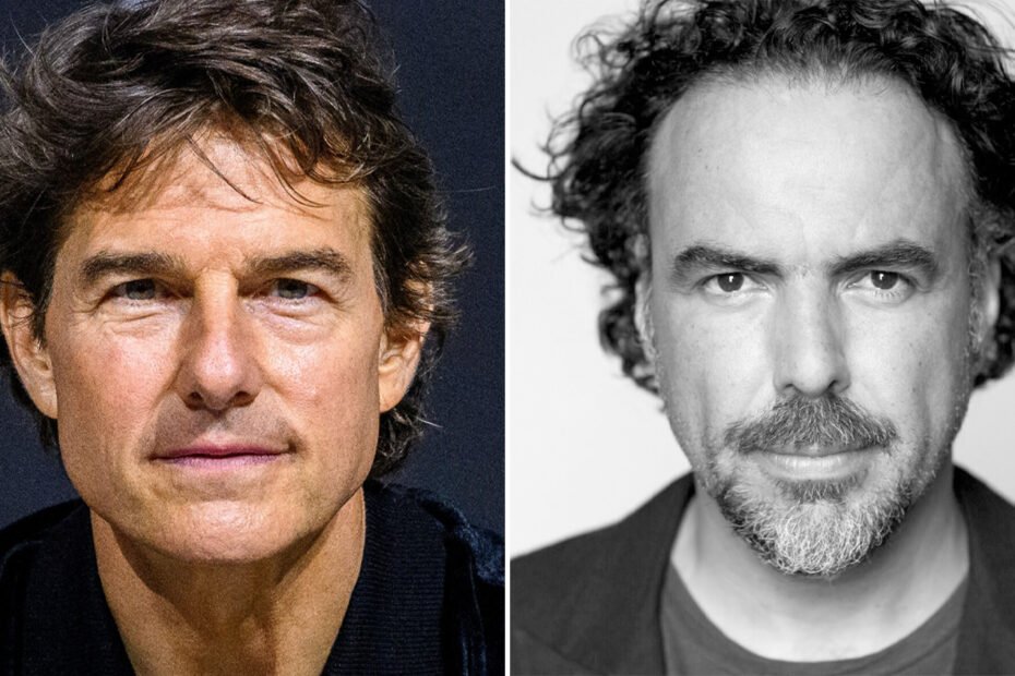Tom Cruise será o protagonista no próximo filme de Alejandro G. Iñárritu na Warner Bros. e Legendary.