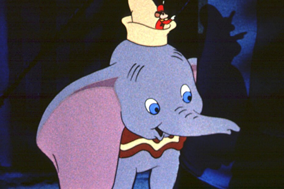 Tragédia Impediu Dumbo de Ser Eleito 'Mamífero do Ano' pela Time Magazine