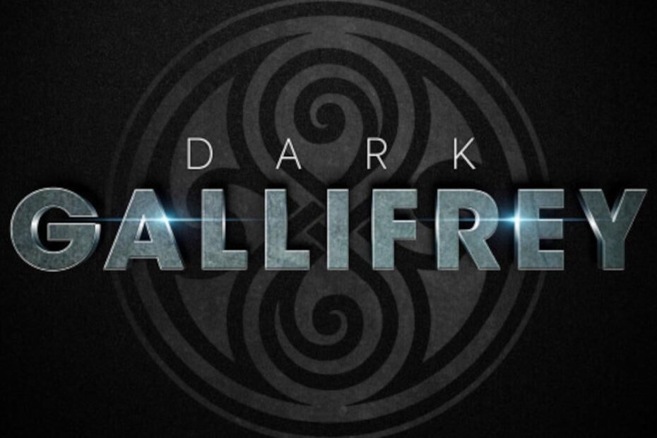 Trailer da Série Dark Gallifrey de Doctor Who é Lançado