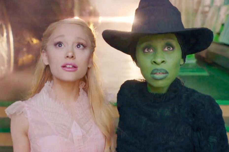 Trailer Sinistro Não Revela que "The Wicked" é um Musical (E Que São Dois Filmes)