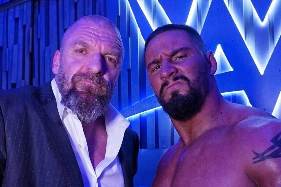 Triple H acredita que Bron Breakker tem potencial ilimitado em sua ida para o WWE SmackDown