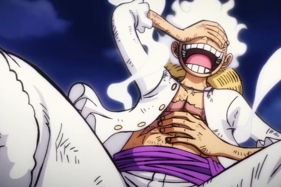 Um Desenho Clássico Influenciou o Poderoso Upgrade de One Piece