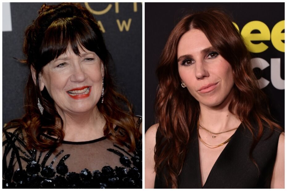 Zosia Mamet se une a Ann Dowd no suspense de terror "Os Filhos do Coveiro" - EFM