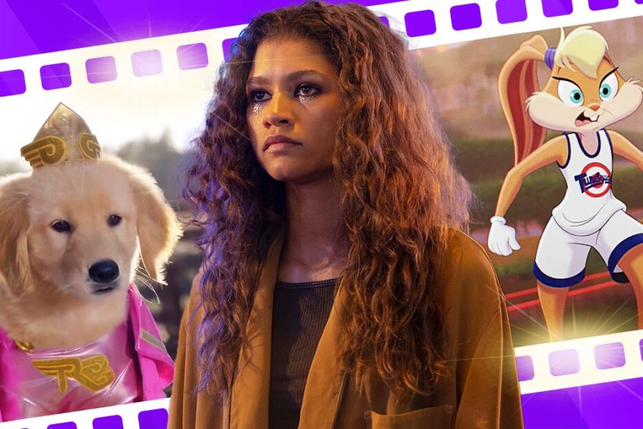 Descubra os 5 filmes animados em que Zendaya dublou personagens, mostrando sua versatilidade além das telas. Não perca essas surpresas da carreira dela! 5 filmes animados de Zendaya que você não conhecia